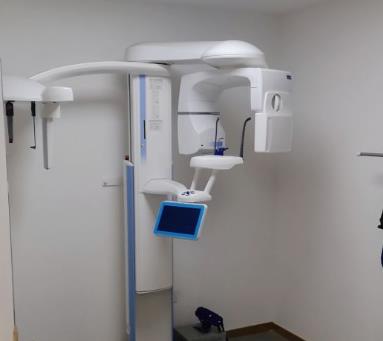 杭州水云街口腔門診部ct儀器
