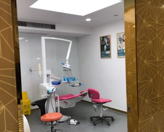 杭州善維口腔門診部市心北路店治療室