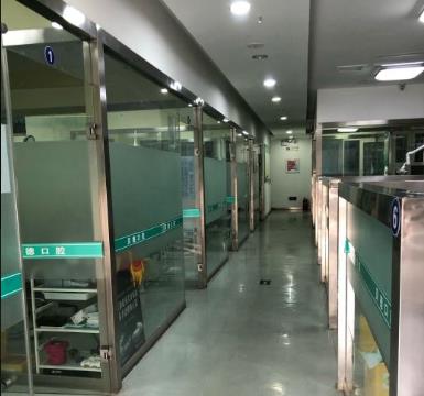 邯鄲貝潔口腔醫(yī)院（光明橋店）醫(yī)院環(huán)境