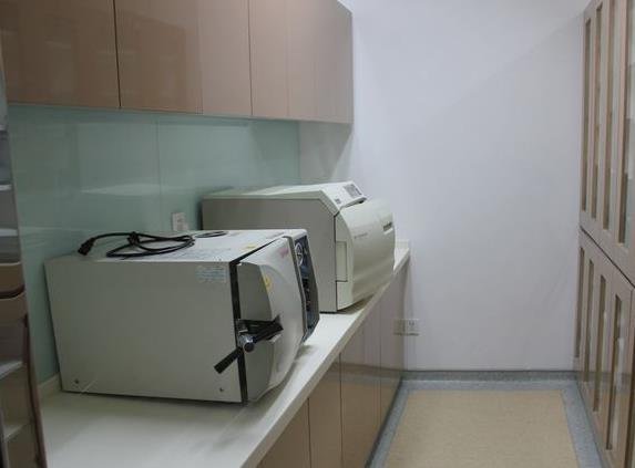 杭州高德瑞爾口腔門診部消毒室