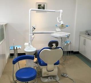 杭州朝暉口腔門診部治療室