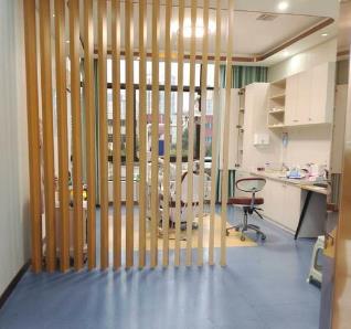 貴州都勻牙博仕口腔診所治療室