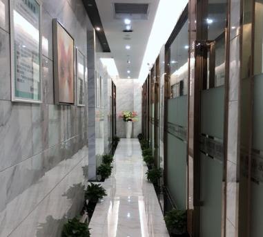 東莞虎門永昇口腔門診（莞城店）走廊