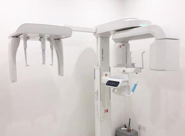 成都瑞泰口腔門診部（萬科鉆石廣場店）ct儀器