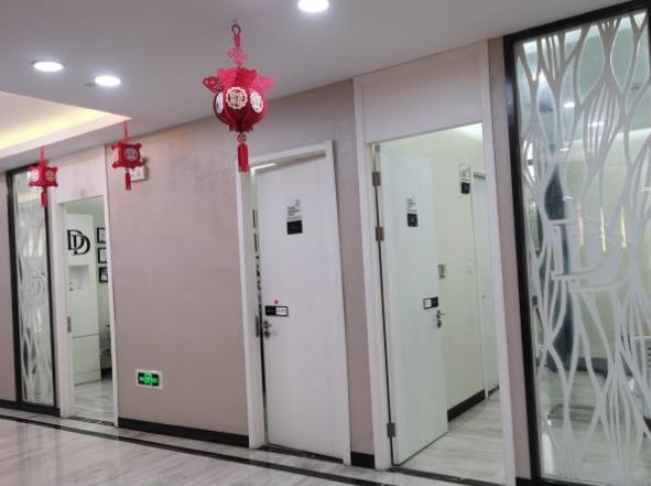 常熟牙博士口腔門診部醫(yī)院環(huán)境