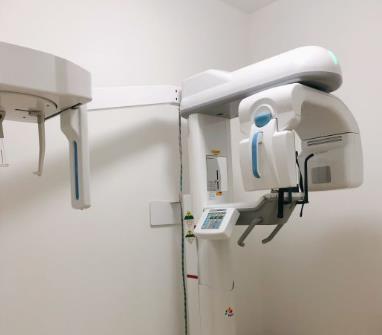 安徽裕安土豆口腔門診部ct儀器
