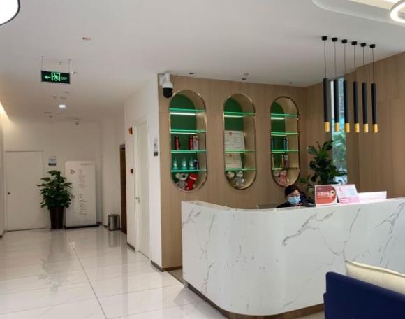 連云港博奧口腔門診部醫(yī)院環(huán)境