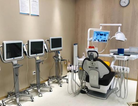 南寧柏樂口腔門診部治療室