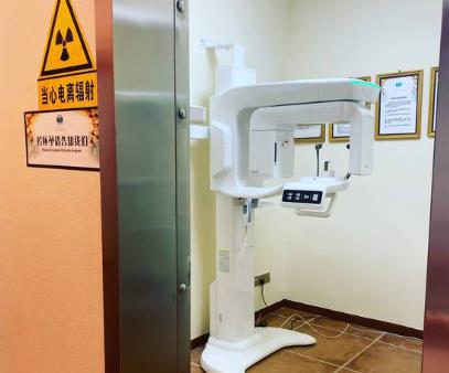 成都亞非口腔醫(yī)院ct儀器