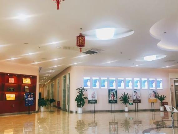 江蘇南通摩爾口腔醫(yī)院醫(yī)院環(huán)境