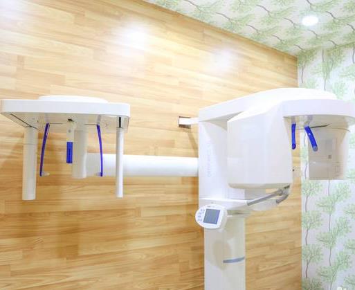 安慶鄭術(shù)兵口腔診所ct儀器