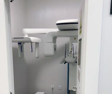 北京皓齒佳口腔診所ct儀器