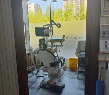 北京佳美口腔清華科技園門診治療室