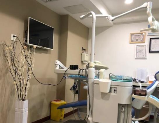 北京京一博雅口腔門診部治療室