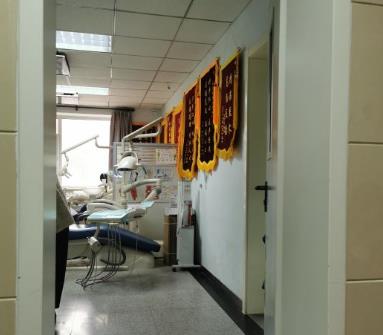 北京南區(qū)口腔醫(yī)院治療室