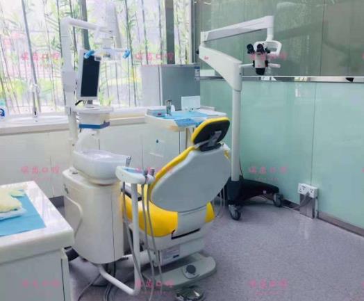 北京瑞齒口腔門診部治療室