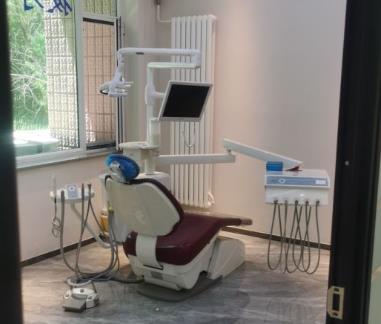 北京維嘉口腔門診部治療室