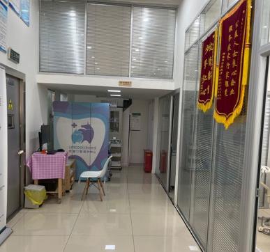 成都美美優(yōu)客口腔門診部醫(yī)院環(huán)境