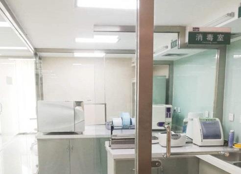 承德瑞邦口腔門(mén)診部消毒室