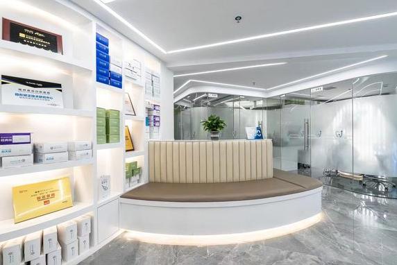 福州晨潔口腔(萬達(dá)店)休息區(qū)