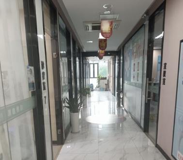 南京鼓樓雅康口腔門(mén)診部醫(yī)院環(huán)境