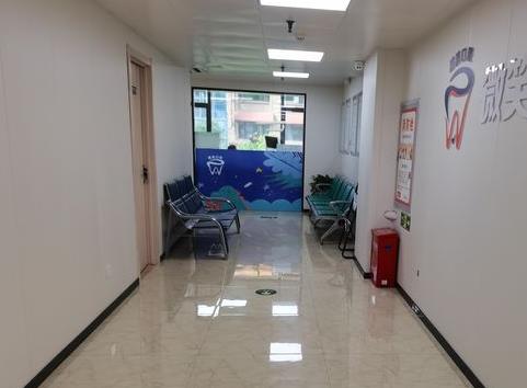 南京浦濱口腔門診部醫(yī)院環(huán)境
