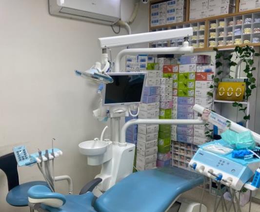 寧波路加口腔診所治療室