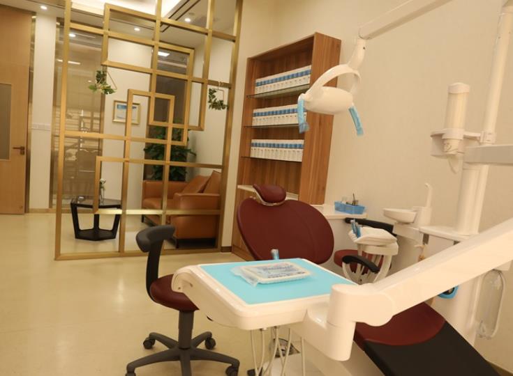 寧波鄞州瑞閣口腔診所治療室