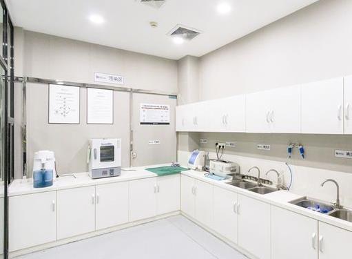 泉州牙博士口腔門診部消毒室