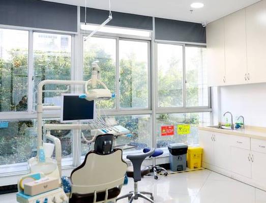 泉州凡德口腔門診部治療室