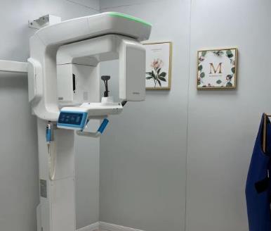 上海和泓口腔門(mén)診部ct儀器