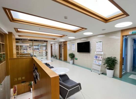 上海諾貝川口腔門診部醫(yī)院環(huán)境