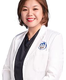 占美紅