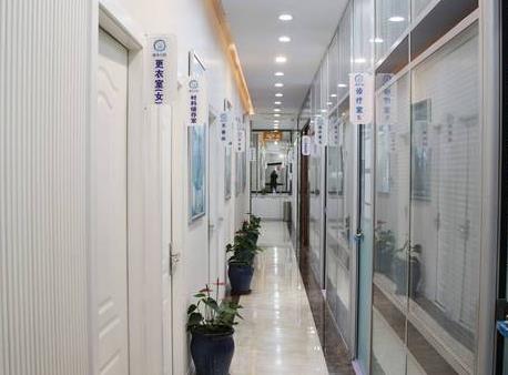 上海鑫齒口腔門診部醫(yī)院環(huán)境