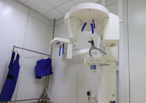 上海同濟(jì)大學(xué)附屬天佑口腔科ct儀器