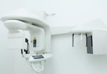 深圳米瑞齒科天健口腔診所ct儀器