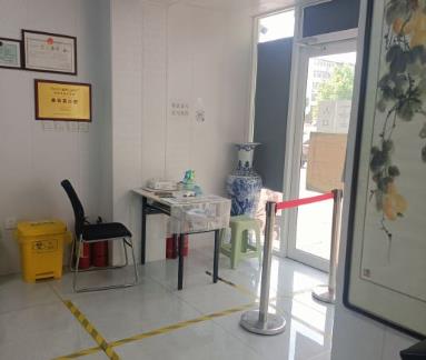 天津康齒美口腔門診部醫(yī)院環(huán)境