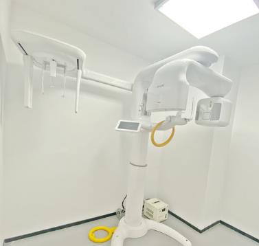 桐廬華麗口腔診所ct儀器