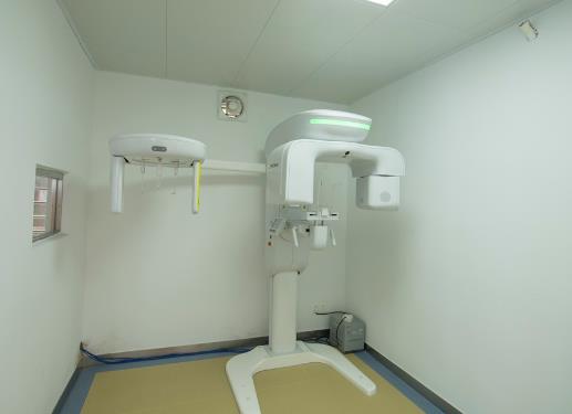 孝感健吉口腔門診部ct儀器