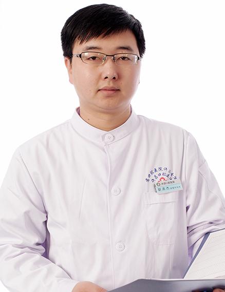 靳高杰