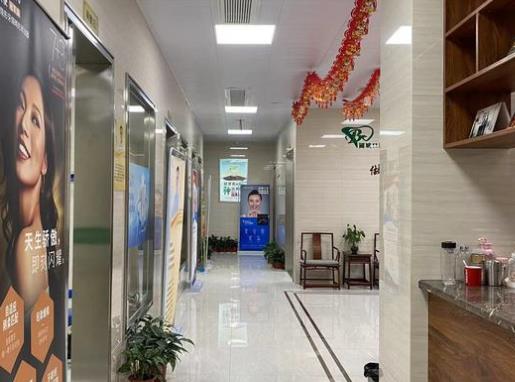 永州國斌口腔門診部醫(yī)院環(huán)境