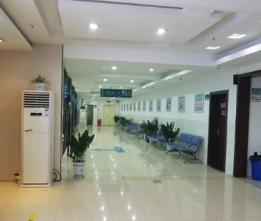 鎮(zhèn)江市口腔醫(yī)院醫(yī)院環(huán)境