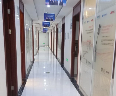 舟山泰康拜博口腔門診部醫(yī)院環(huán)境