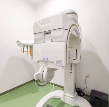 杭州六月微笑口腔門診部ct儀器
