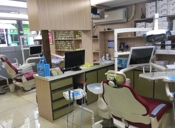 廣州盛康苑口腔門診部治療室