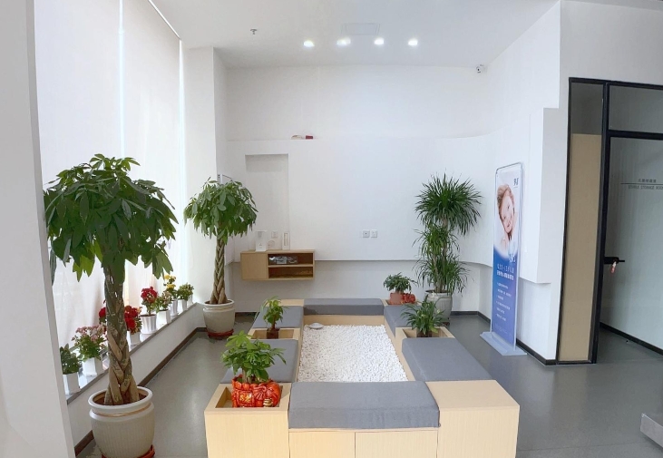 葫蘆島奇遇季口腔診所醫(yī)院環(huán)境