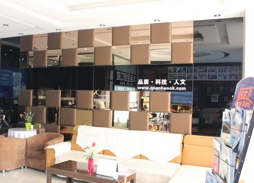 濟南全好口腔門診休息區(qū)