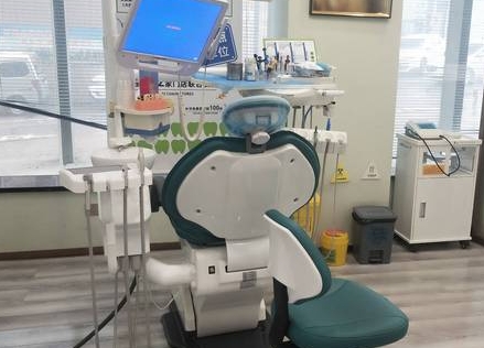 重慶牙管家口腔醫(yī)院治療室