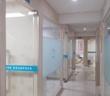 佛山愛牙康口腔門診部醫(yī)院環(huán)境