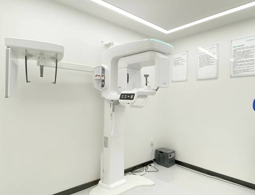 成都欣雅靚齒口腔門診部ct儀器